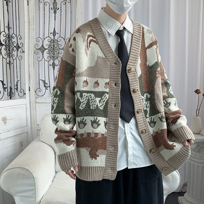 Wild Life Cardigan