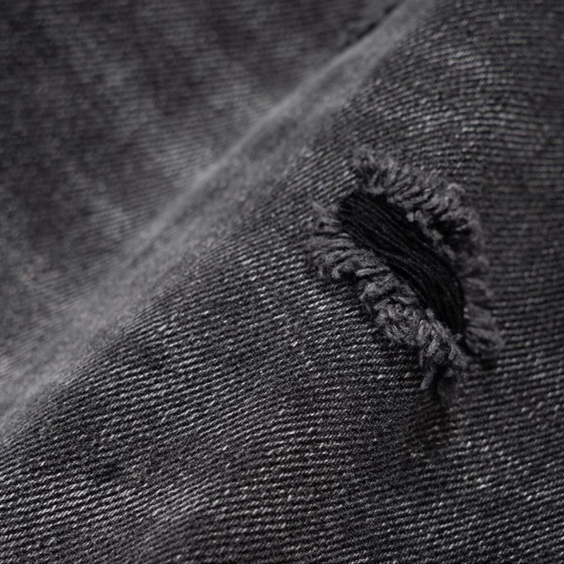 Vintage Rebel Distressed Jeans