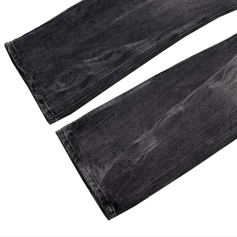 Vintage Rebel Distressed Jeans