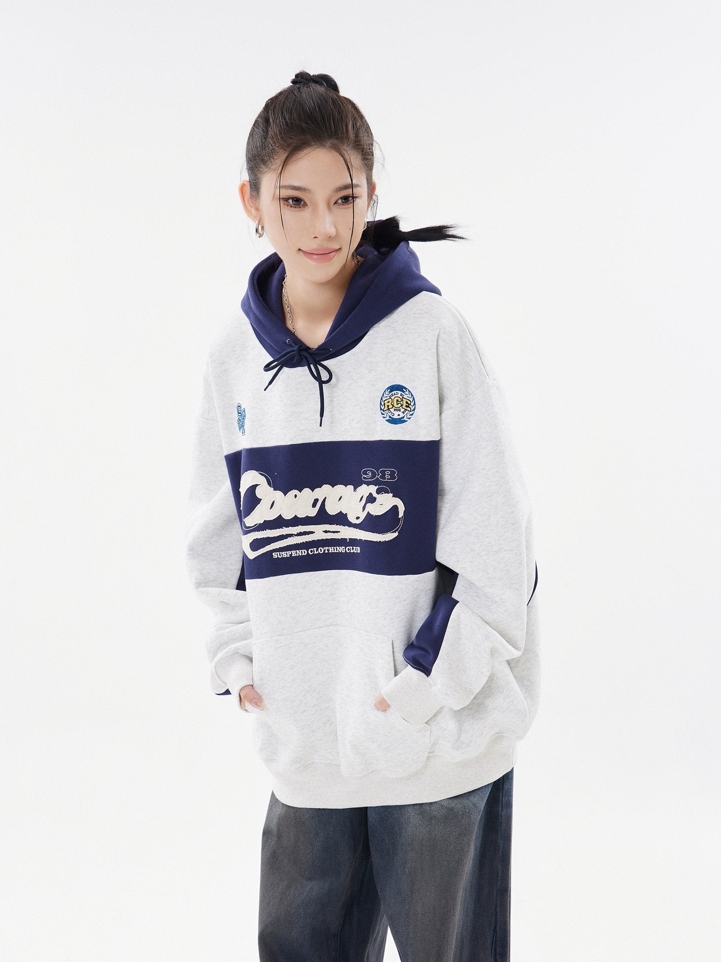 Retro Vibes Hoodie