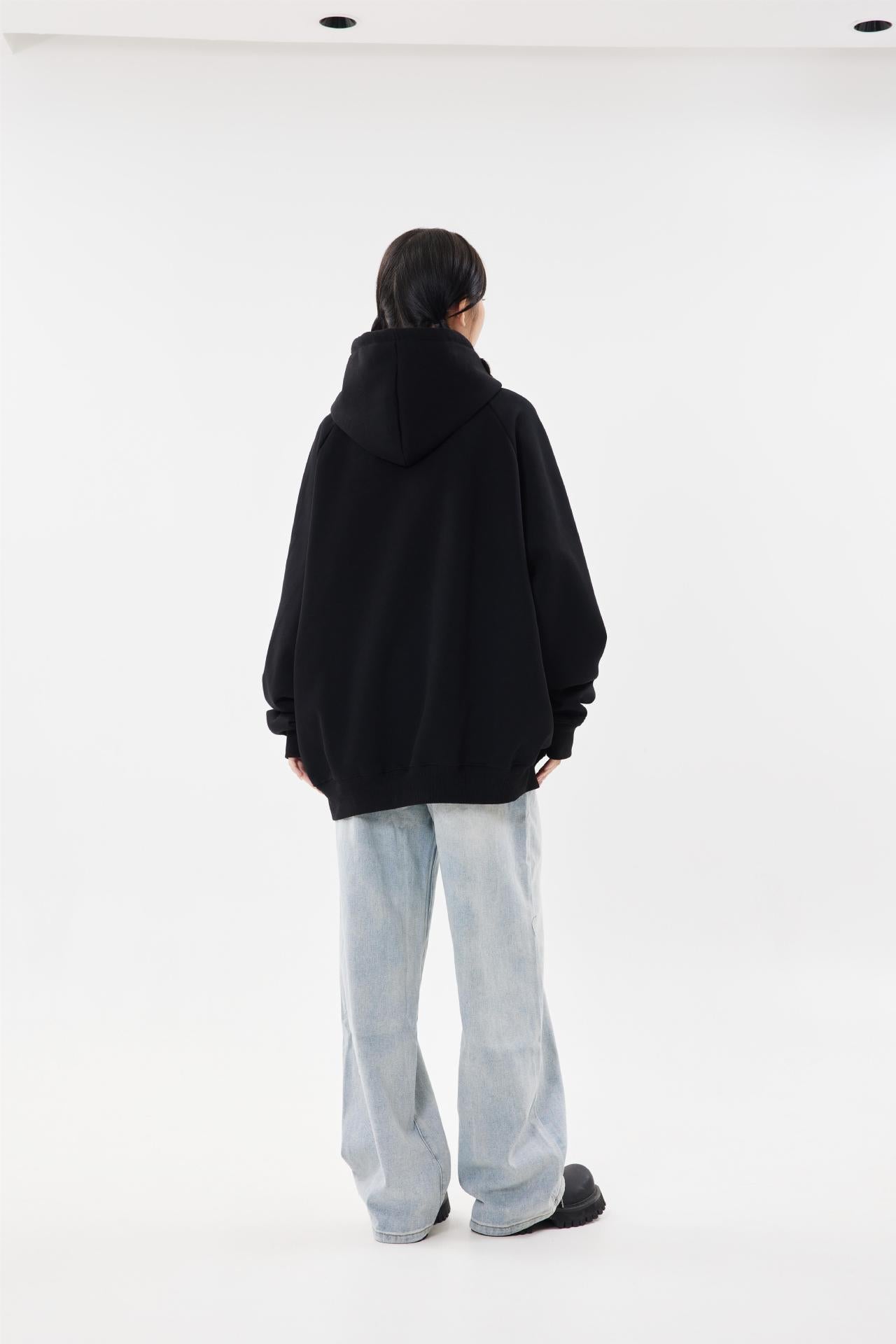 Tunnel Vision Star Hoodie