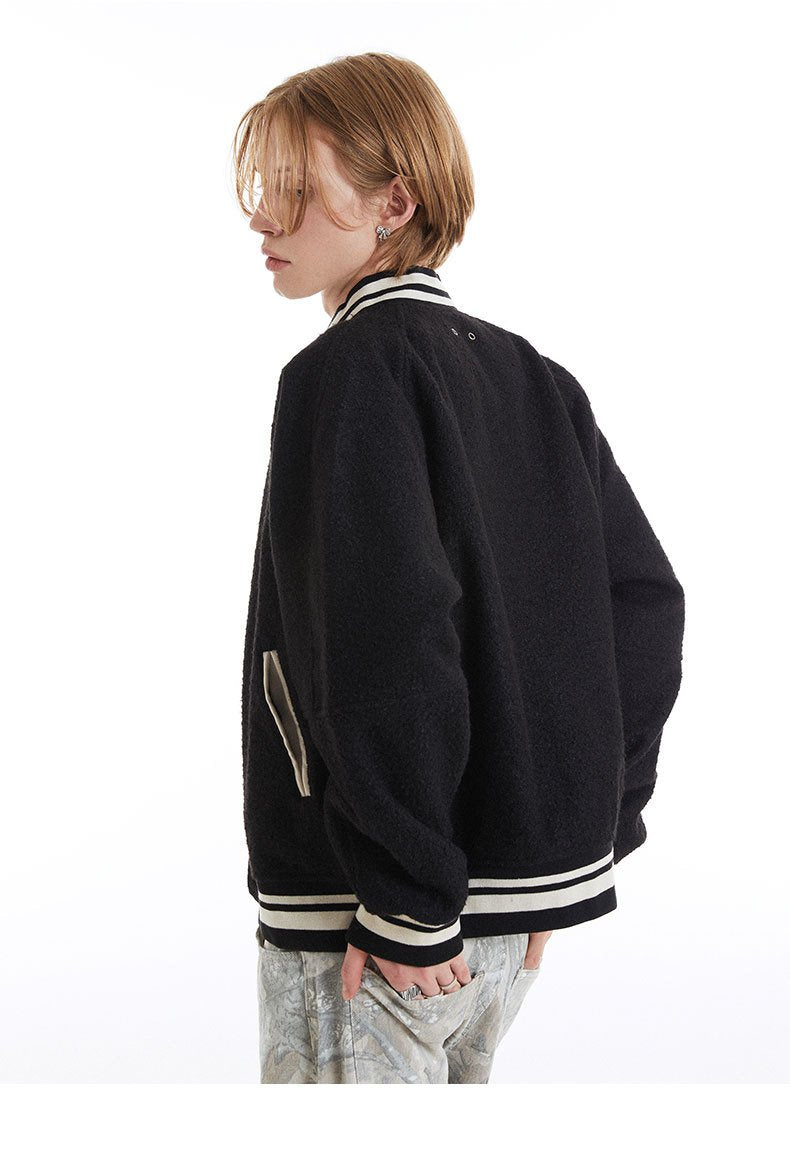 Vintage Iconic Varsity Jacket