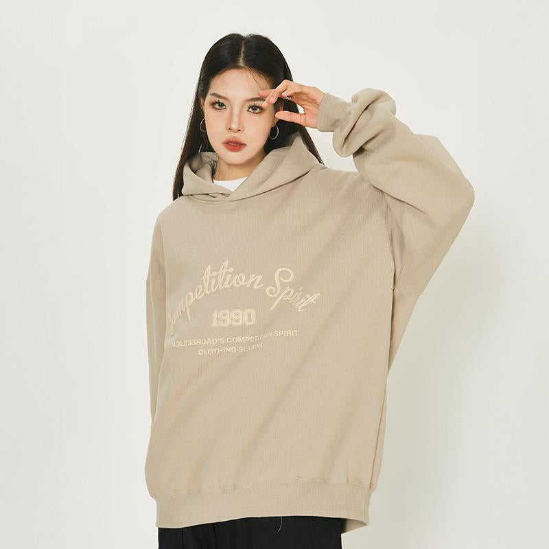 Spirit Of Compition Hoodie