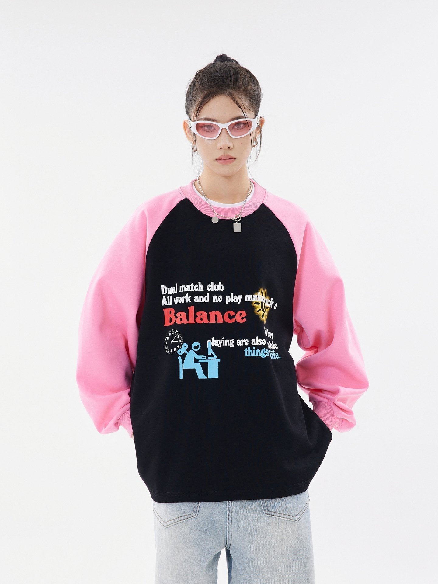 Balance Sun Club Sweatshirt