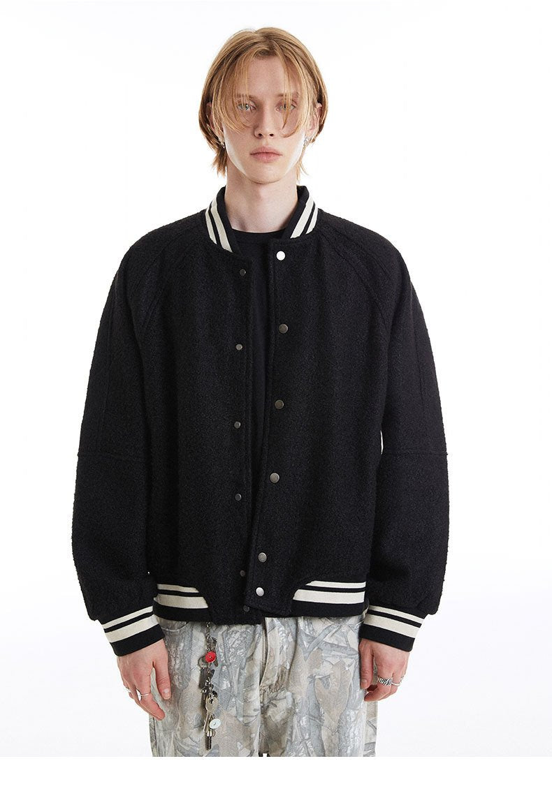 Vintage Iconic Varsity Jacket