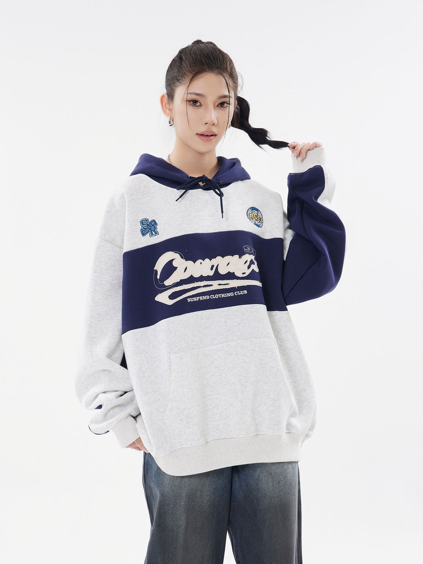 Retro Vibes Hoodie