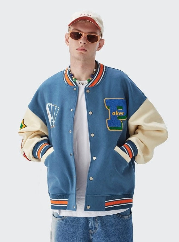 Poker Lucky Jacket
