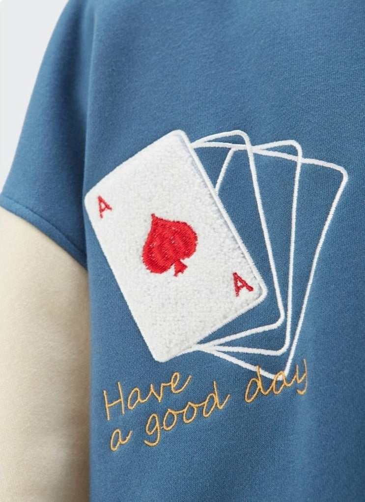 Poker Lucky Jacket