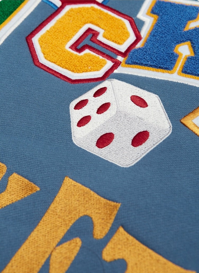 Poker Lucky Jacket