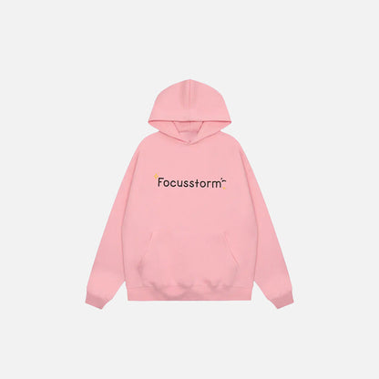 Happy Cat Comfortable Hoodie