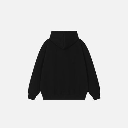 Rugged Trails Cat Hoodie