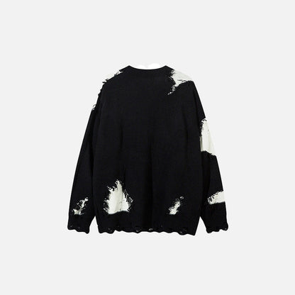 Ragged Rebel Sweater