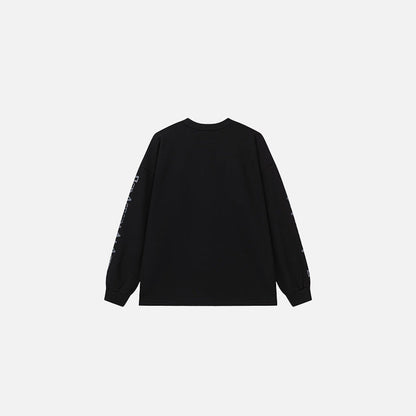 Titan's Emblem Sweatshirt