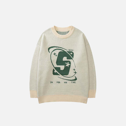 Star Sweater