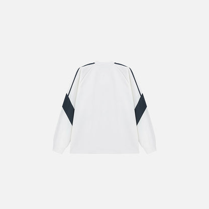 Momentum Tech Long Sleeve Sweatshirt