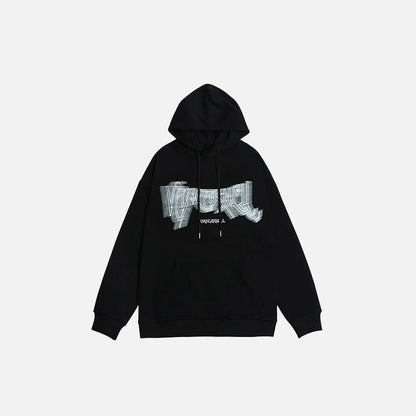 Bridge Of Danger Hoodie
