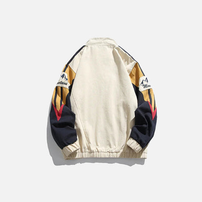 Peak Adventure Windbreaker Jacket