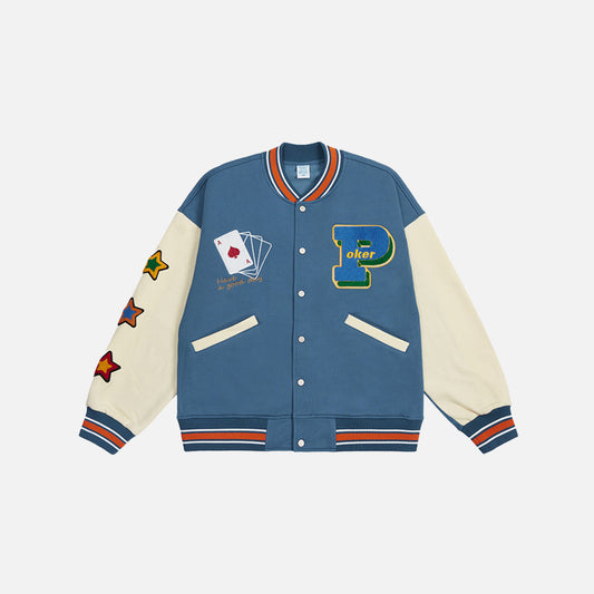 Poker Lucky Jacket DAXUEN