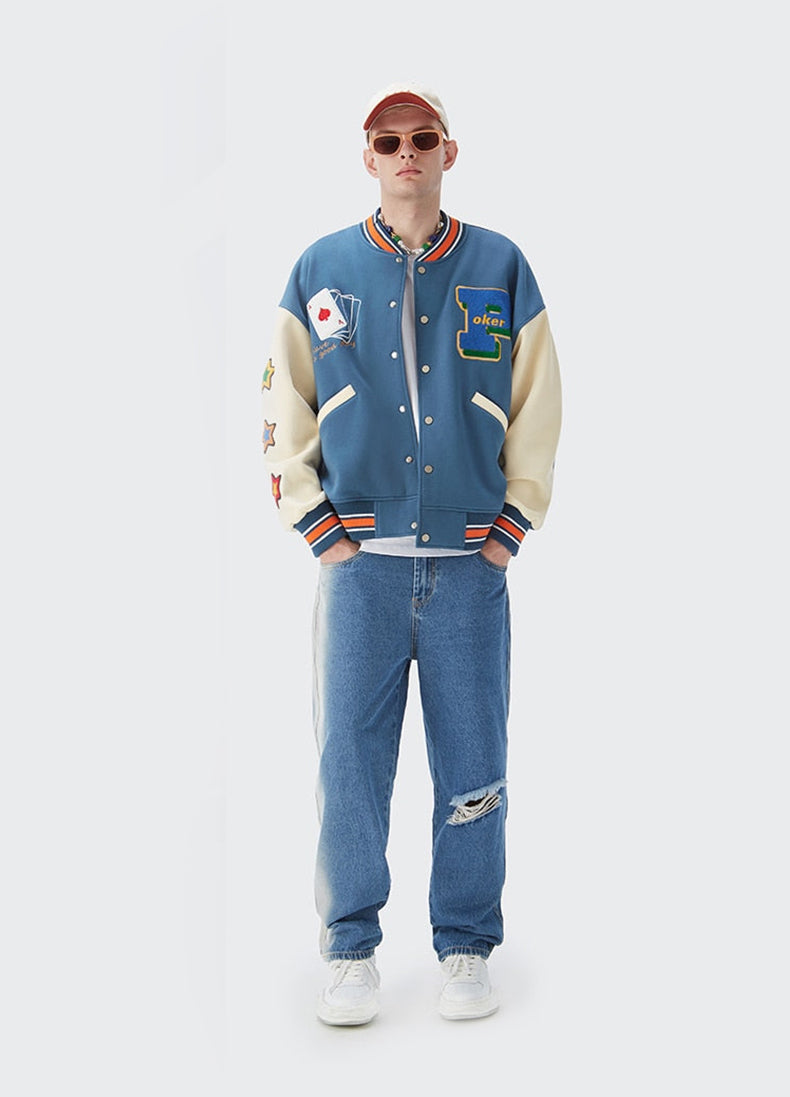 Poker Lucky Jacket