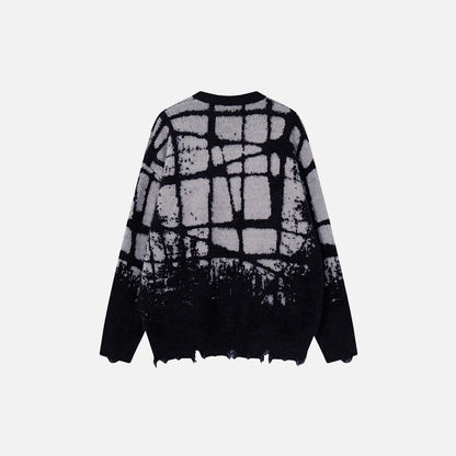 Urban Ruins Sweater