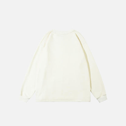 Cute Cat Sweatshirt