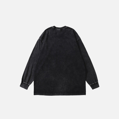Y2K Halo Spirit Sweatshirt