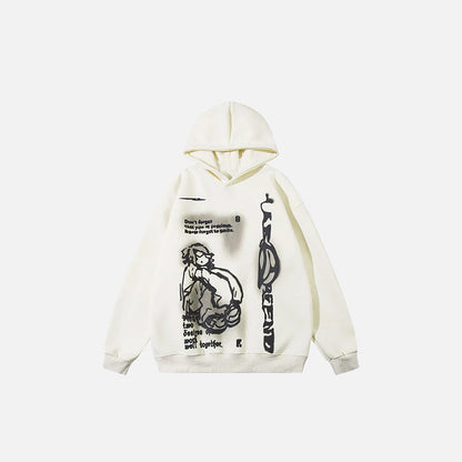 Bored Youth Hoodie