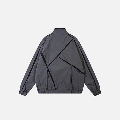 Comfy & Cozy Windbreaker Jacket
