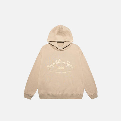 Spirit Of Compition Hoodie