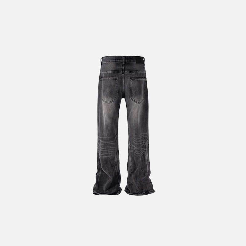 Vintage Rebel  Distressed Jeans