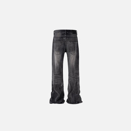 Vintage Rebel  Distressed Jeans