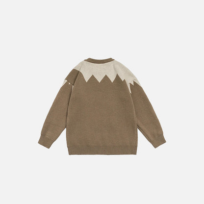 Arctic Adventure Sweater