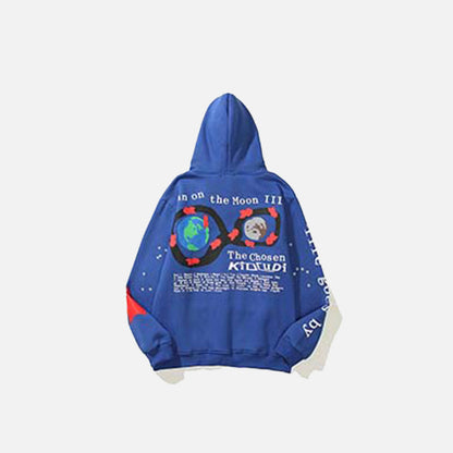 The Chosen Kid Cudi Hoodie