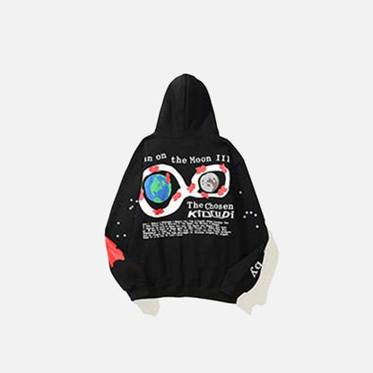 The Chosen Kid Cudi Hoodie