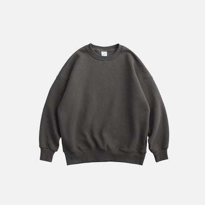 Blank Oversized Sweatshirts