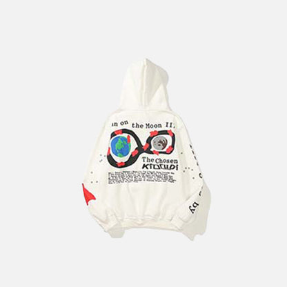The Chosen Kid Cudi Hoodie