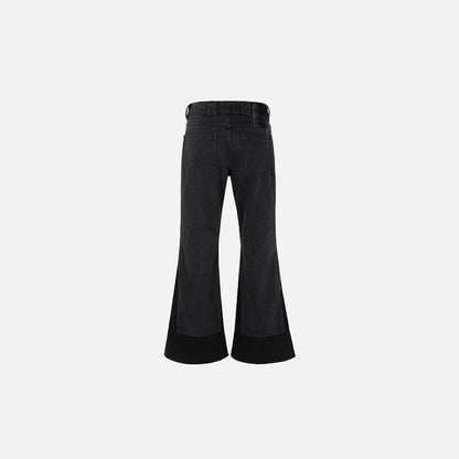 Midnight Flare Denim Jeans