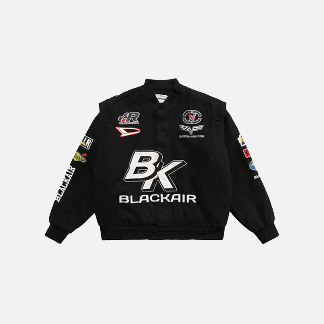 Motorcycle Racing Vintage Jacket