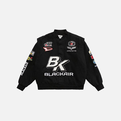 Motorcycle Racing Vintage Jacket
