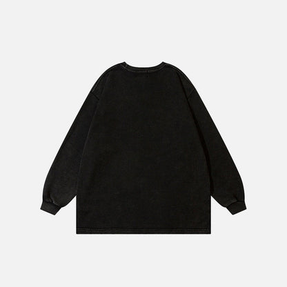 Psycho Girl Sweatshirts