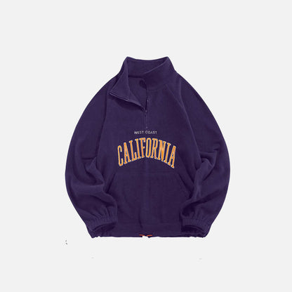 Vintage California Fleece Sweatshirt