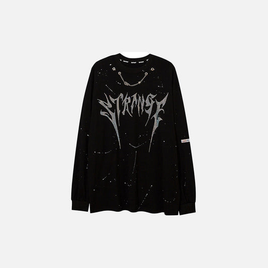 Strange Sweatshirt