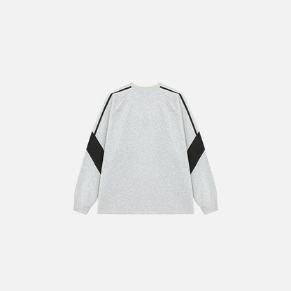 Momentum Tech Long Sleeve Sweatshirt