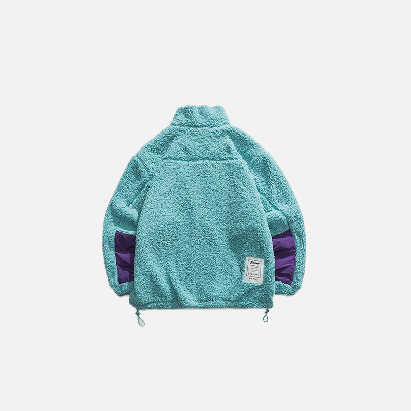 Mountain Breeze Fleece Jacket