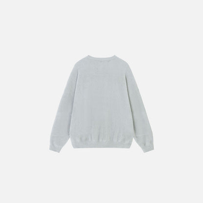 Love Connection Loose Sweatshirt