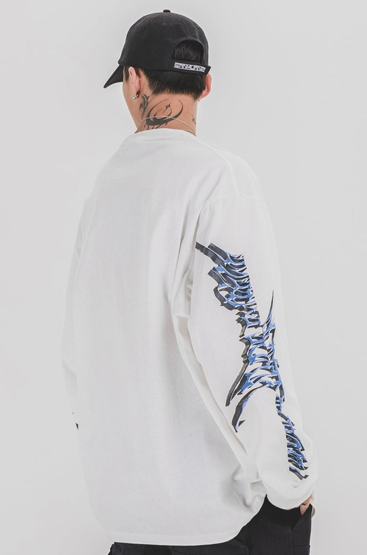 Angel Sweatshirt
