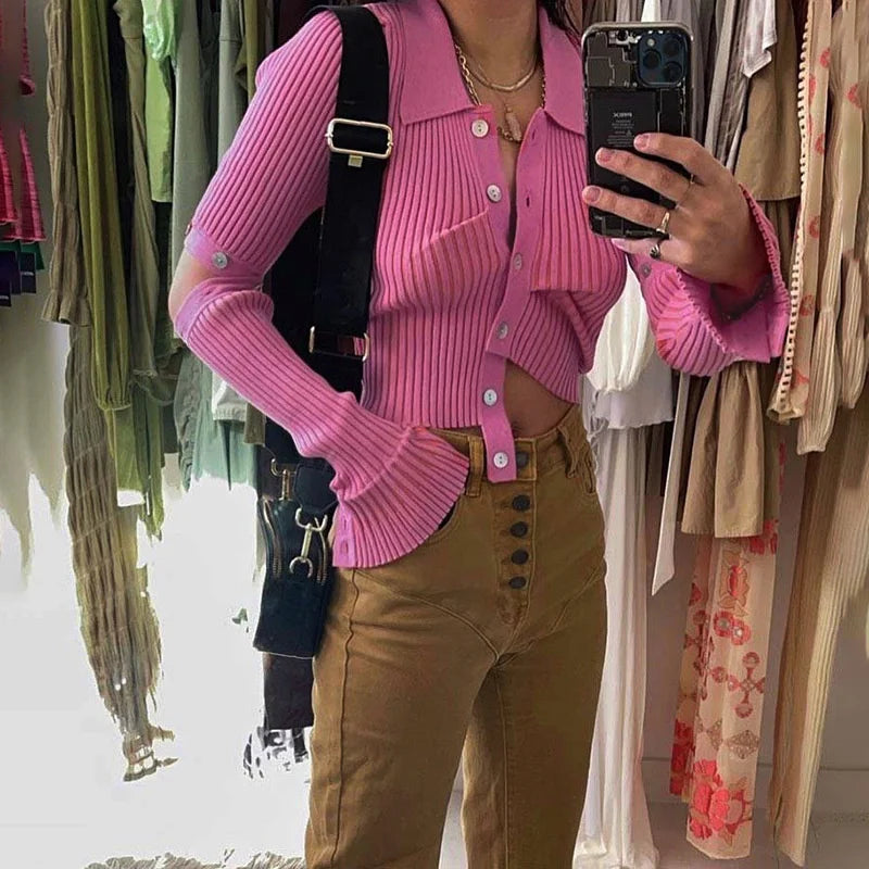 Timeless Knitwear Women's Sweater