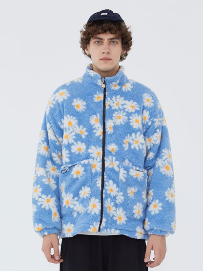 Marguerite Daisy Flower Jacket