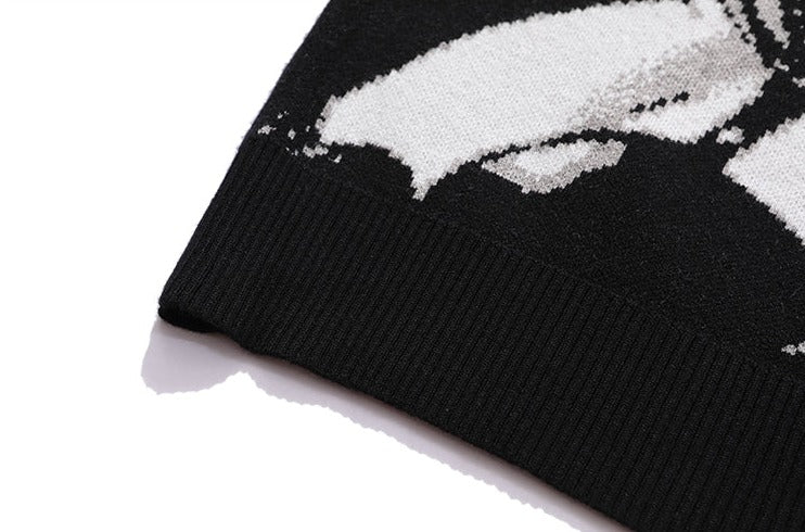 Anime Girl Sweaters