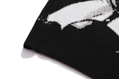 Anime Girl Sweaters